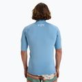 Herren Billabong Waves All Day himmelblaues Schwimmshirt 3