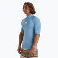 Herren Billabong Waves All Day himmelblaues Schwimmshirt 4