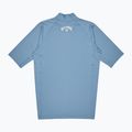 Herren Billabong Waves All Day himmelblaues Schwimmshirt 6