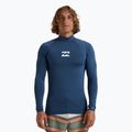 Herren Billabong Waves All Day Mitternacht schwimmen Longsleeve