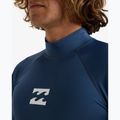 Herren Billabong Waves All Day Mitternacht schwimmen Longsleeve 5