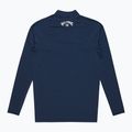 Herren Billabong Waves All Day Mitternacht schwimmen Longsleeve 8