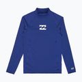 Billabong Waves All Day dunkel kobalt Kinder schwimmen Longsleeve