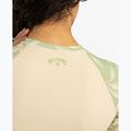 Billabong Surf Capsule Damen-Badeshirt whitecap 6