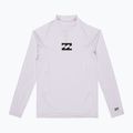 Billabong Waves All Day weiß Kinder Schwimmen Longsleeve