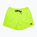 Herren-Badeshorts Quiksilver Everyday Solid Volley 15" safety yellow