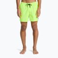Herren-Badeshorts Quiksilver Everyday Solid Volley 15" safety yellow 3