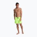 Herren-Badeshorts Quiksilver Everyday Solid Volley 15" safety yellow 4