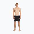 Herren Badeshorts Quiksilver Everyday Solid Volley 15" black 4