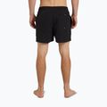 Herren Badeshorts Quiksilver Everyday Solid Volley 15" black 5