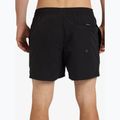 Herren Badeshorts Quiksilver Everyday Solid Volley 15" black 9