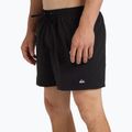 Herren Badeshorts Quiksilver Everyday Solid Volley 15" black 10