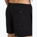 Herren Badeshorts Quiksilver Everyday Solid Volley 15" black 11
