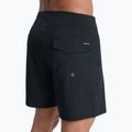 Herren Badeshorts Quiksilver Surfsilk Kaimana 16" black 8