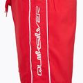 Herren Quiksilver Everyday Vert Volley 16" hohes Risiko rot schwimmen Shorts 4
