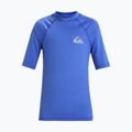 Quiksilver Everyday UPF50 nebulas blaues Kinder-Badeshirt