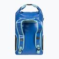 Quiksilver Sea Stash Mid 20 l monaco blau wasserdichter Rucksack 3