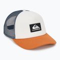 Quiksilver Herren Omnipotent schneeweiße Baseballmütze