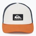 Quiksilver Herren Omnipotent schneeweiße Baseballmütze 2