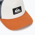 Quiksilver Herren Omnipotent schneeweiße Baseballmütze 3