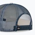 Quiksilver Herren Omnipotent schneeweiße Baseballmütze 4