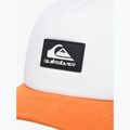 Quiksilver Herren Omnipotent schneeweiße Baseballmütze 4