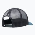 Quiksilver Herren Omnipotent weiße Baseballkappe 2