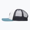 Quiksilver Herren Omnipotent weiße Baseballkappe 3