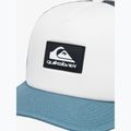 Quiksilver Herren Omnipotent weiße Baseballkappe 4