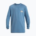 Langarmshirt zum Schwimmen für Kinder Quiksilver Everyday Surf UPF50 coronet blue