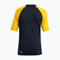 Quiksilver Everyday UPF50 dark navy/solar power Kinder-Badeshirt 2