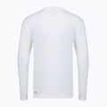 Herren Rashguard Quiksilver DNA Bubble Logo white 2