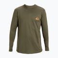 Quiksilver Herren Everyday Surf Traubenblatt Longsleeve