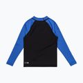 Quiksilver Everyday UPF50 schwarz/nebelblau Kinder Schwimmen Longsleeve 2