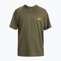 Quiksilver Herren Everyday Surf T-Shirt Traubenblatt