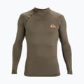 Quiksilver Everyday UPF50 Traubenblatt Herren Schwimmen Longsleeve