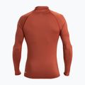Quiksilver Everyday UPF50 henna Herren Schwimmen Longsleeve 2