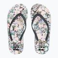 Damen Billabong Dama Flip Flops schwarz multi 3