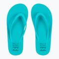 Billabong Damen Flip Flops Sunlight blaue Lagune 3