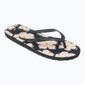 Billabong Dama Damen Flip Flops aus schwarzem Kieselstein