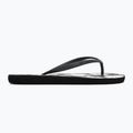 Billabong Dama Damen Flip Flops aus schwarzem Kieselstein 2