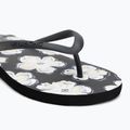 Billabong Dama Damen Flip Flops aus schwarzem Kieselstein 7