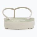 Billabong Dama pistazienfarbene Flip Flops für Frauen 6