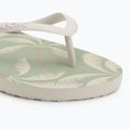 Billabong Dama pistazienfarbene Flip Flops für Frauen 7