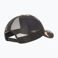 ROXY Beautiful Morning anthrazit Insel entkommen Baseballkappe 2