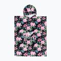 ROXY Stay Magical Bedruckter Poncho für Kinder Basilikum Party Wellen yw