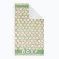 ROXY Cold Water Bedrucktes Strandtuch Basilikum Party Wellen yw