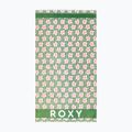ROXY Cold Water Bedrucktes Strandtuch Basilikum Party Wellen yw