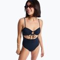 Einteiliger Damen-Badeanzug ROXY Beach Classics Fashion anthrazit 4