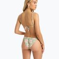 Zweiteiliger Damen-Badeanzug ROXY Hibiscus Daze Elongated Tri basil party waves yw 4